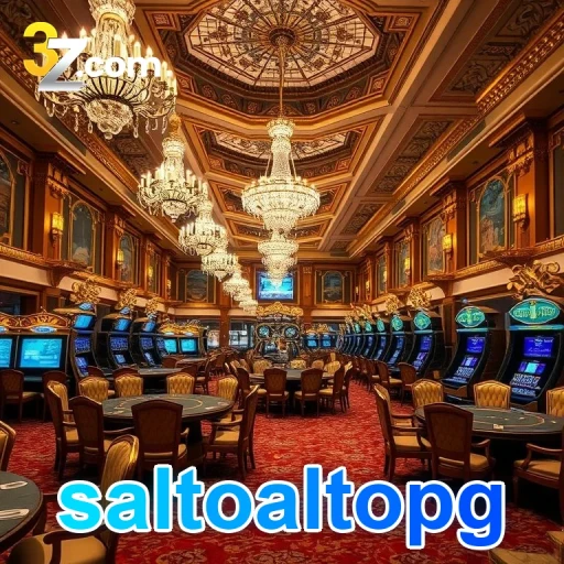 Baixar Jogos Incríveis no Saltoaltopg: Diversão à Vista!