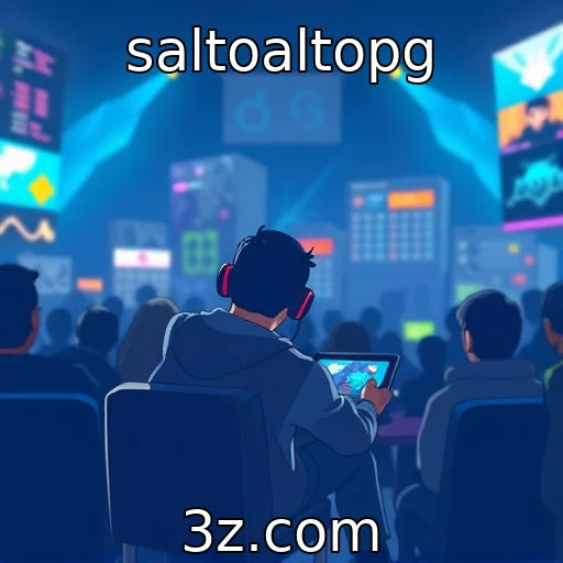 Crescimento das vendas digitais na indústria de jogos - saltoaltopg