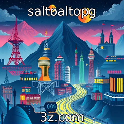 A evolução dos gráficos em jogos modernos : saltoaltopg