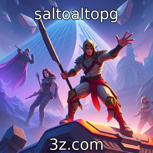 Tendências de jogos independentes em crescimento no mercado - saltoaltopg