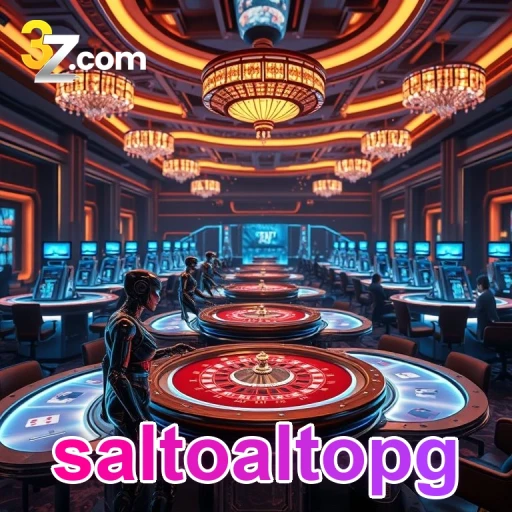 saltoaltopg Jogos de caça-níqueis